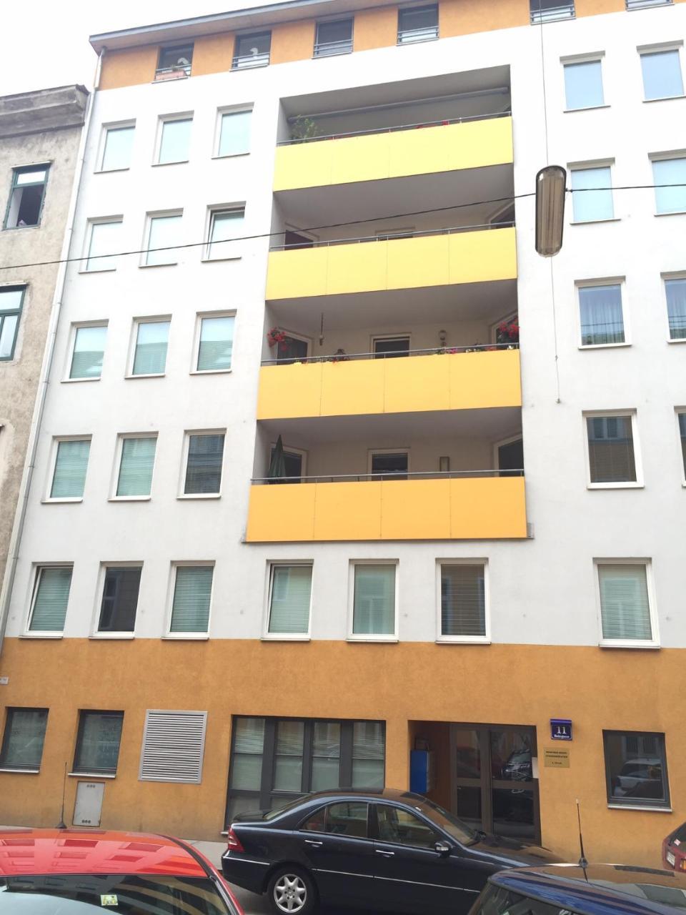纳赫贝尔维迪尔阁楼公寓 维也纳 外观 照片